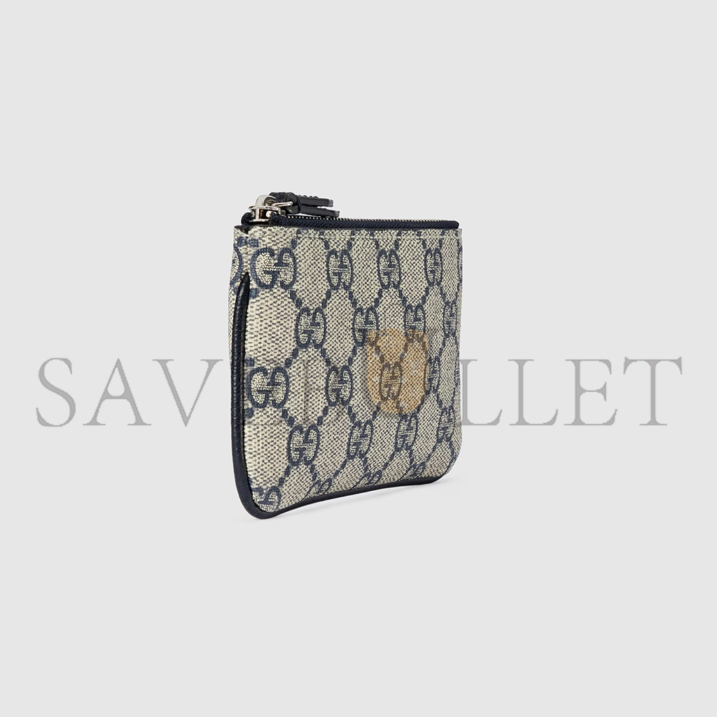 GUCCI OPHIDIA KEY CASE ‎772321 (12.5*7*1.5cm)